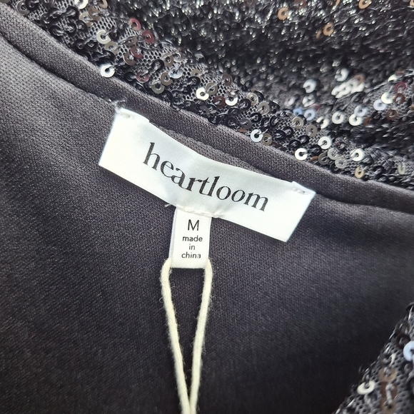 Heartloom Daisy Jumpsuit Size Medium NWT - Picture 7 of 8